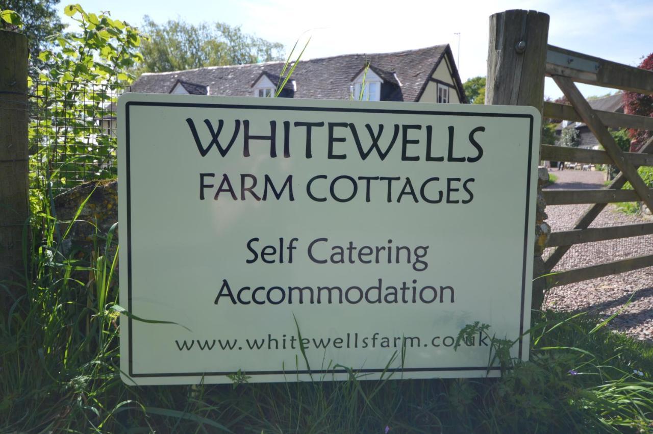 Whitewells Farm Cottages Great Malvern Exterior foto