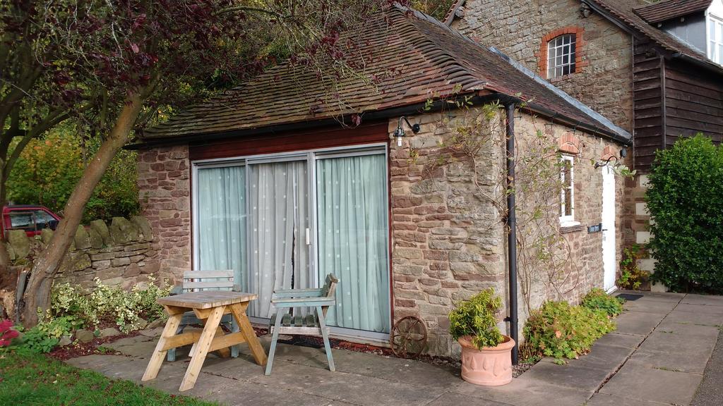 Whitewells Farm Cottages Great Malvern Exterior foto