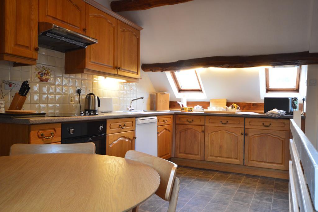 Whitewells Farm Cottages Great Malvern Exterior foto