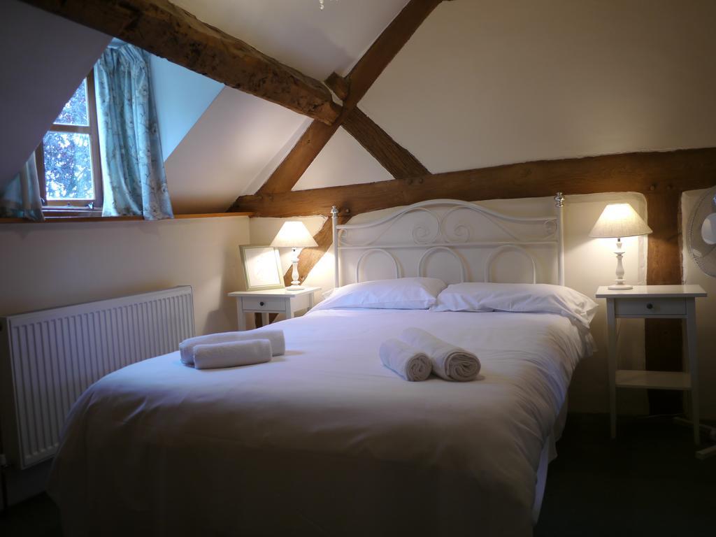Whitewells Farm Cottages Great Malvern Exterior foto