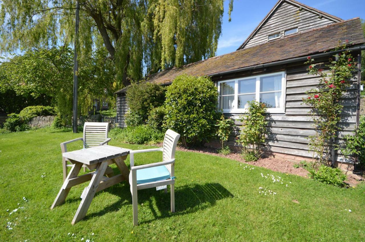 Whitewells Farm Cottages Great Malvern Exterior foto
