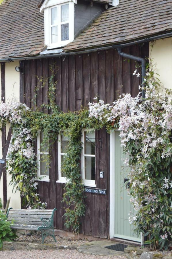 Whitewells Farm Cottages Great Malvern Exterior foto