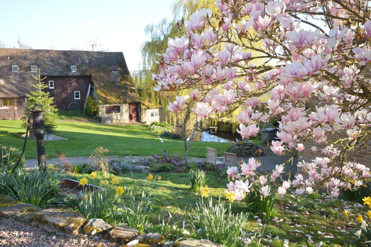 Whitewells Farm Cottages Great Malvern Exterior foto