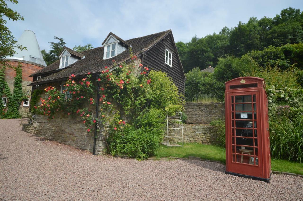 Whitewells Farm Cottages Great Malvern Exterior foto